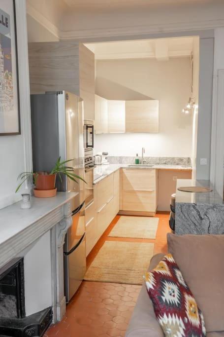 Spacieux Loft Aix-En-Provence Zewnętrze zdjęcie