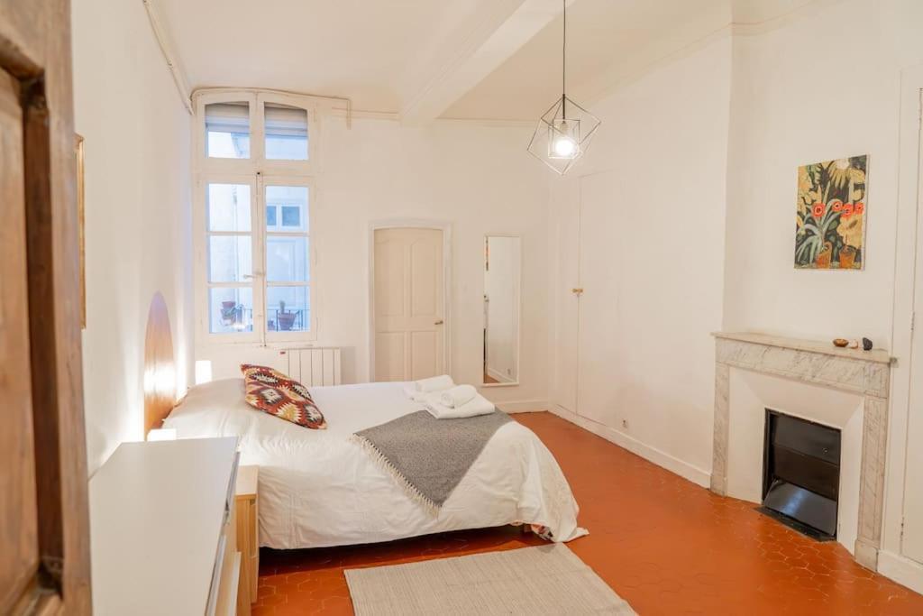 Spacieux Loft Aix-En-Provence Zewnętrze zdjęcie