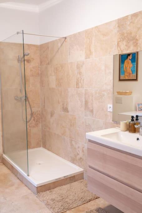 Spacieux Loft Aix-En-Provence Zewnętrze zdjęcie