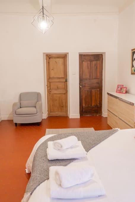 Spacieux Loft Aix-En-Provence Zewnętrze zdjęcie